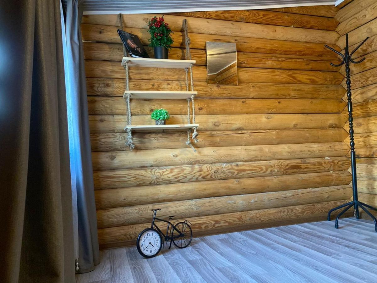 Bed and Breakfast Manor Kolsay Saty Exterior foto