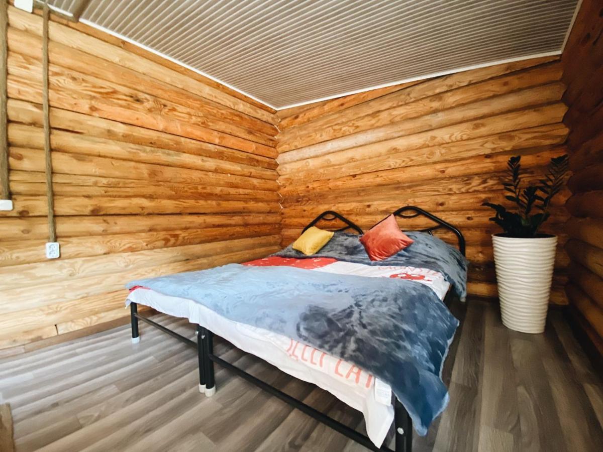 Bed and Breakfast Manor Kolsay Saty Exterior foto