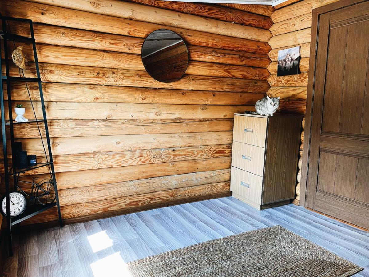 Bed and Breakfast Manor Kolsay Saty Exterior foto