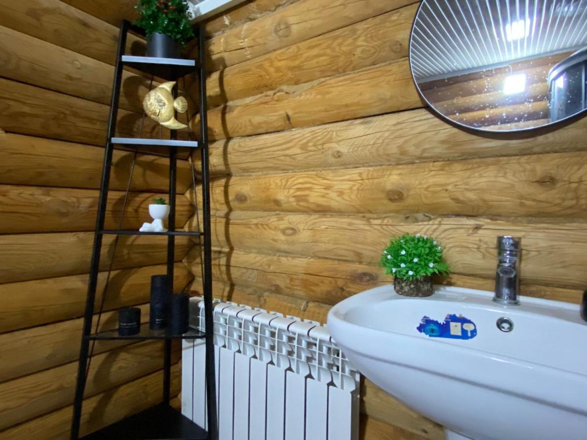 Bed and Breakfast Manor Kolsay Saty Exterior foto