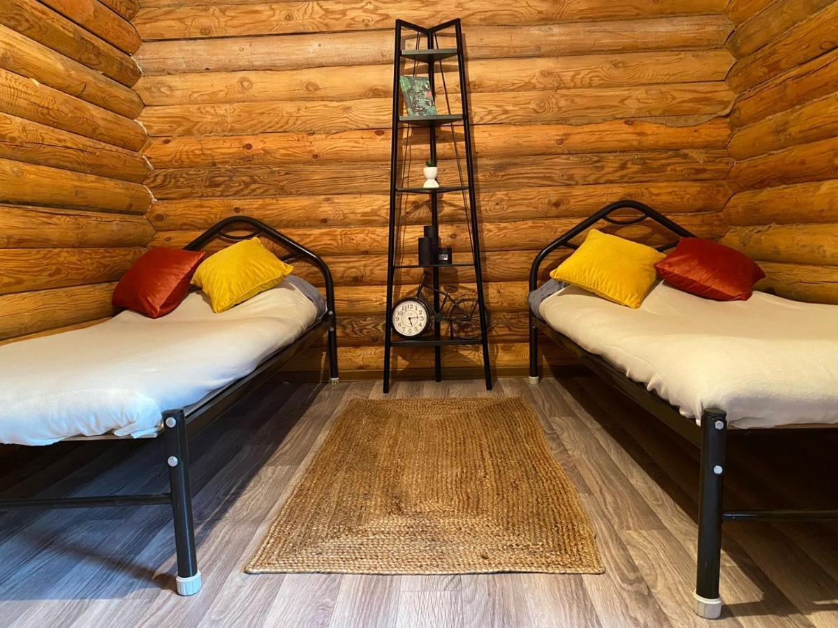 Bed and Breakfast Manor Kolsay Saty Exterior foto