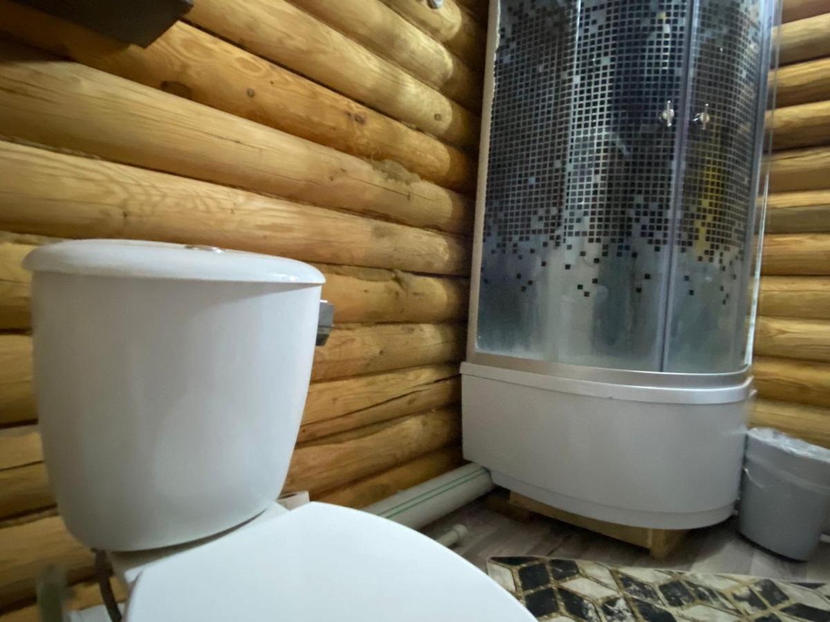 Bed and Breakfast Manor Kolsay Saty Exterior foto