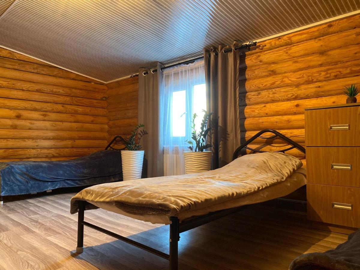 Bed and Breakfast Manor Kolsay Saty Exterior foto