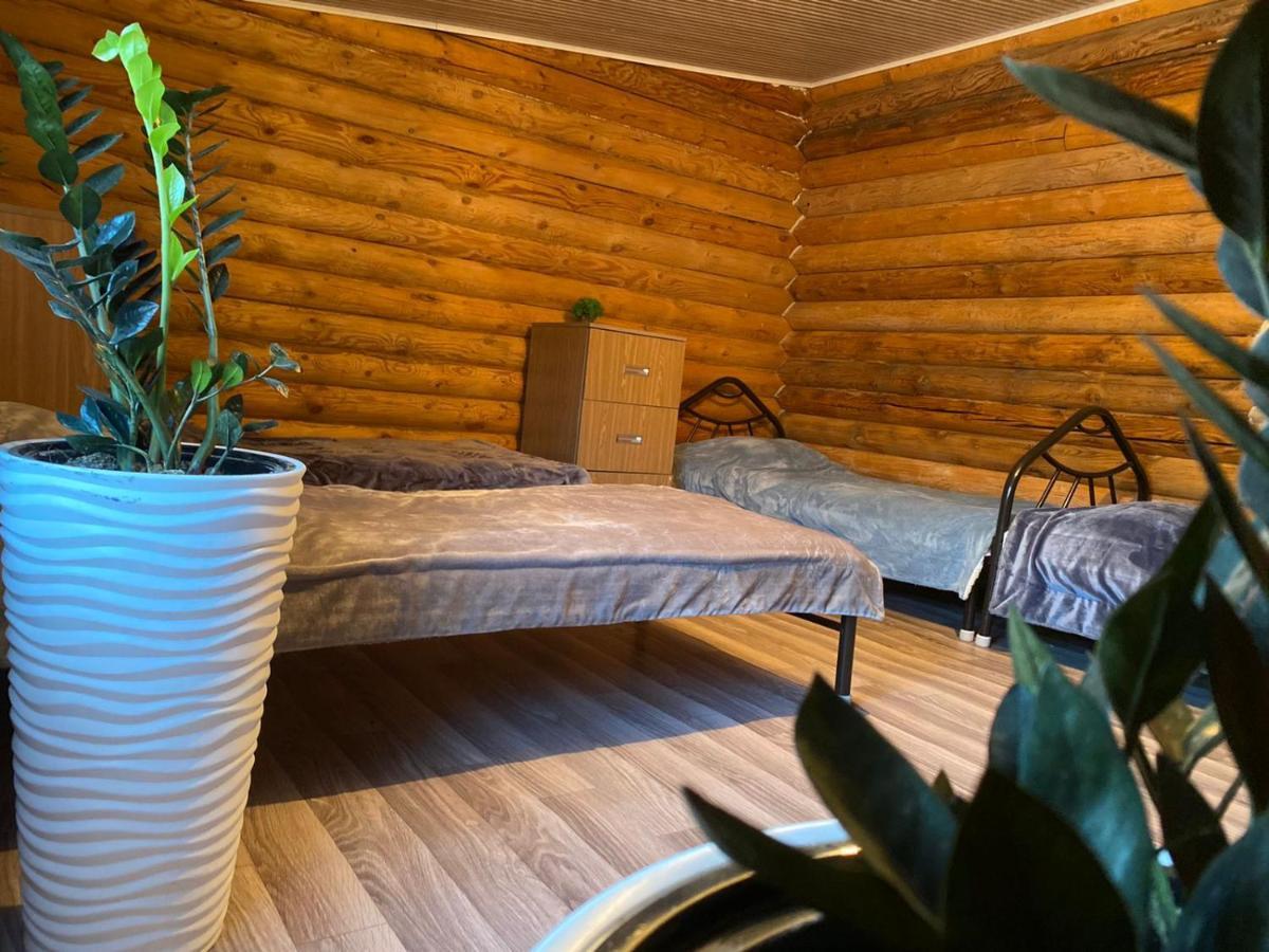 Bed and Breakfast Manor Kolsay Saty Exterior foto