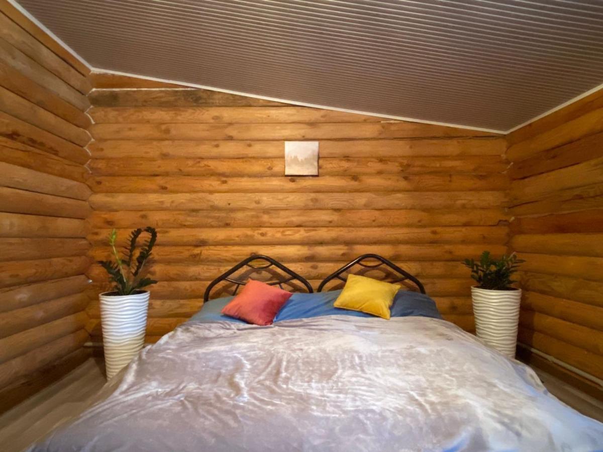 Bed and Breakfast Manor Kolsay Saty Exterior foto