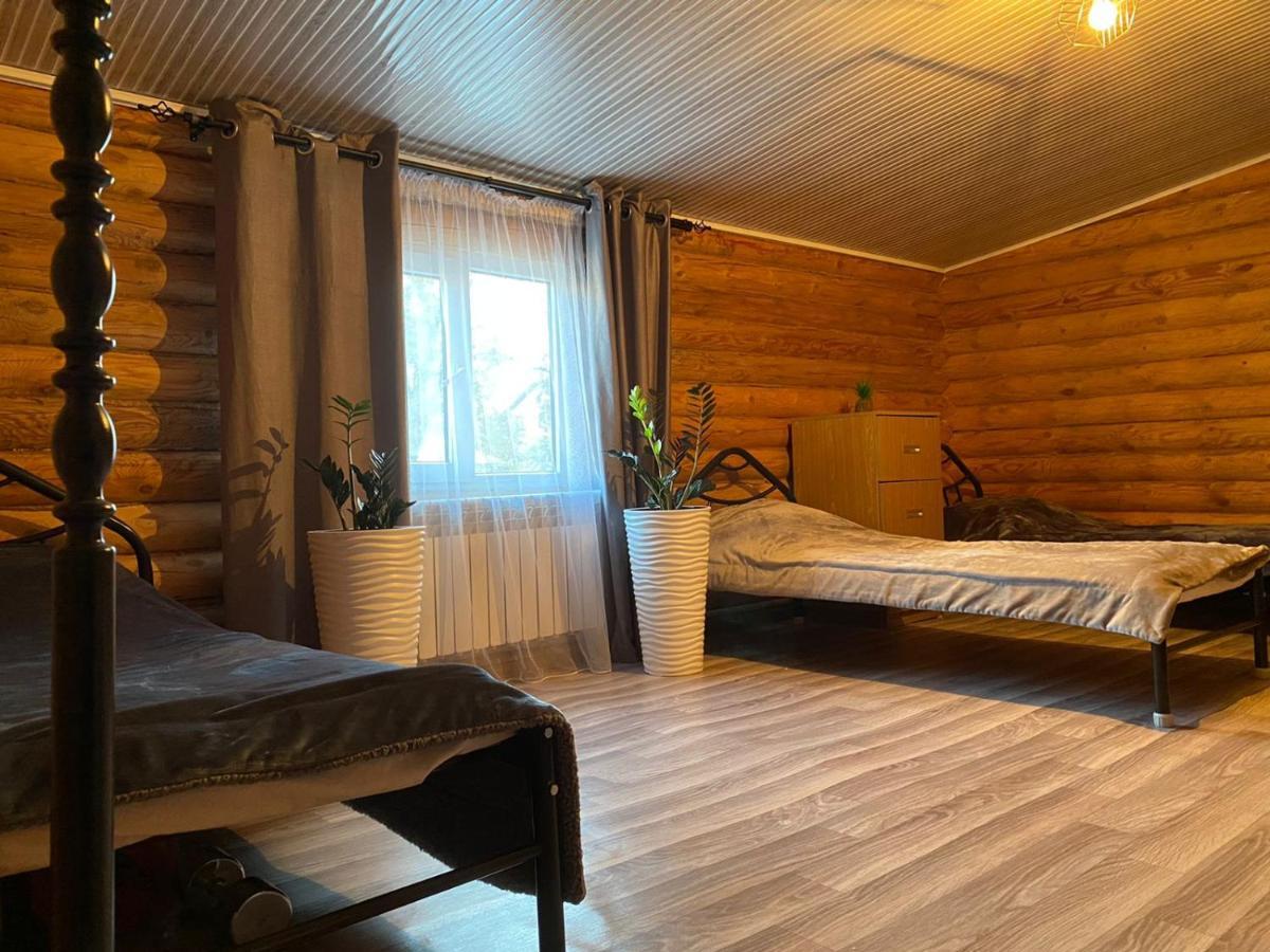 Bed and Breakfast Manor Kolsay Saty Exterior foto