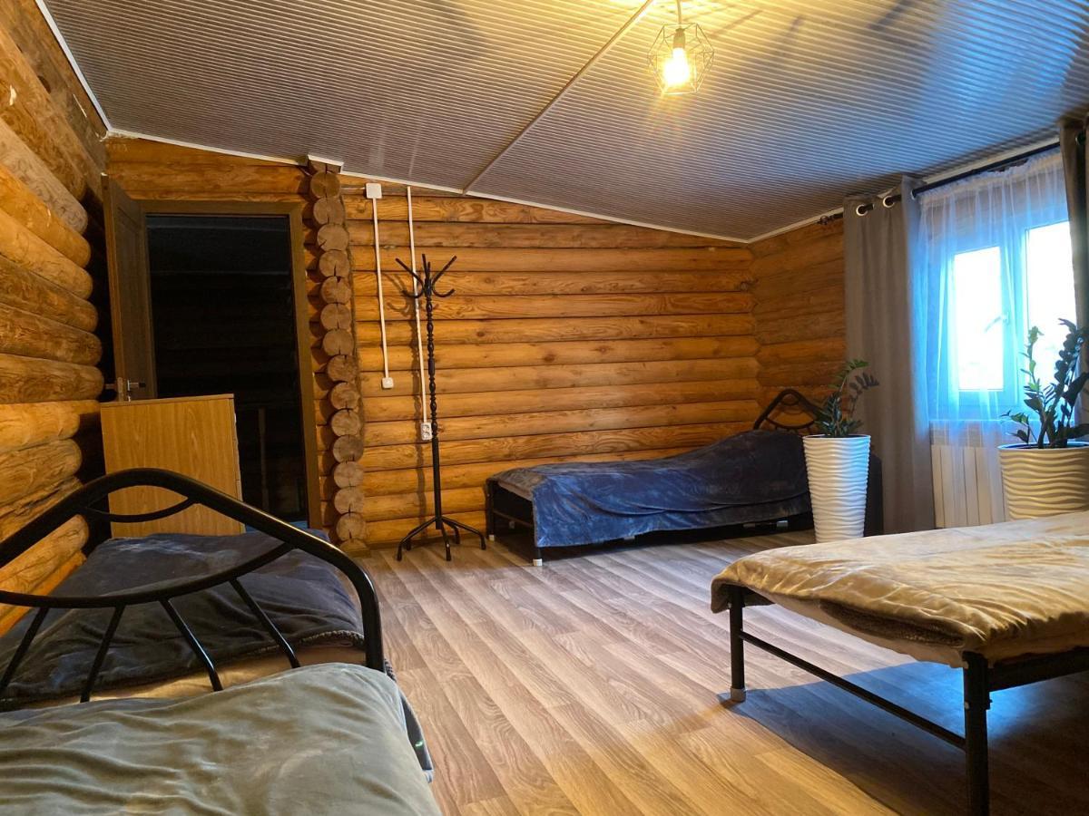 Bed and Breakfast Manor Kolsay Saty Exterior foto